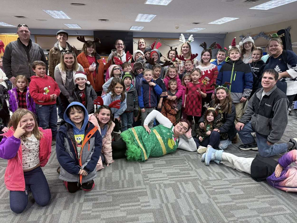Canton caroling