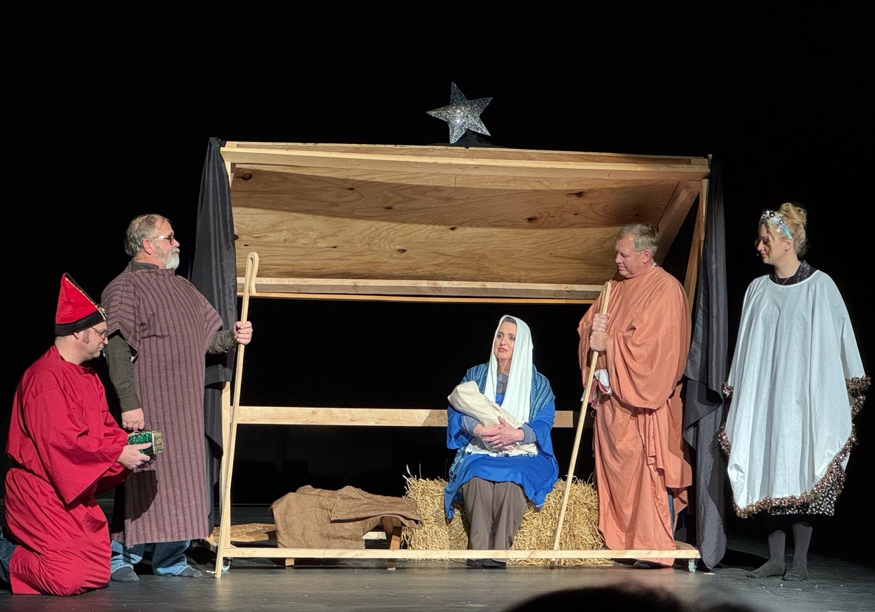 Christmas play