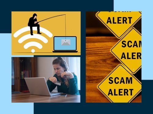 email scams