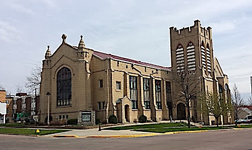 Watertown church