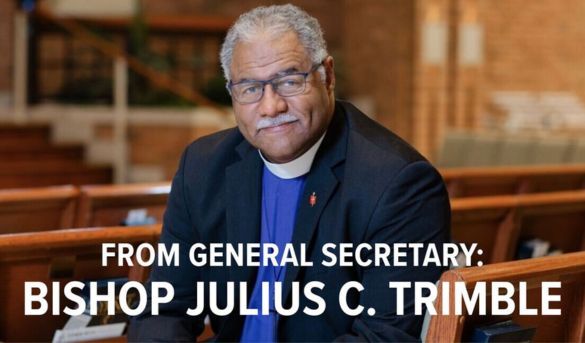 Bishop Trimble