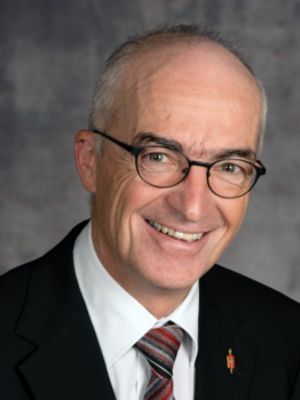 Bishop Streiff