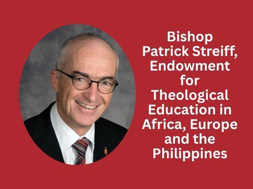 Bishop Streiff
